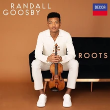 Randall Goosby, CD ROOTS
