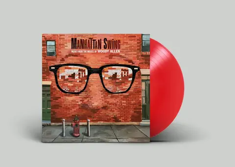 MANHATTAN SWING - MUSIC FROM THE MOVIES OF WOODY ALLEN