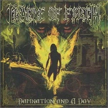 CD DAMNATION & A DAY