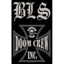 Black Label Society, Plagát Doom Crew