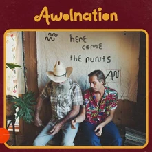 Awolnation, CD HERE COME THE RUNTS