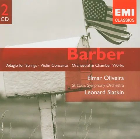 GEMINI-ADAGIO FOR STRINGS,2ND&3RD ESSAYS