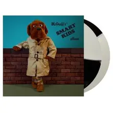 McGruff the Crime Dog, Vinyl MCGRUFF SMART KIDS ALBUM