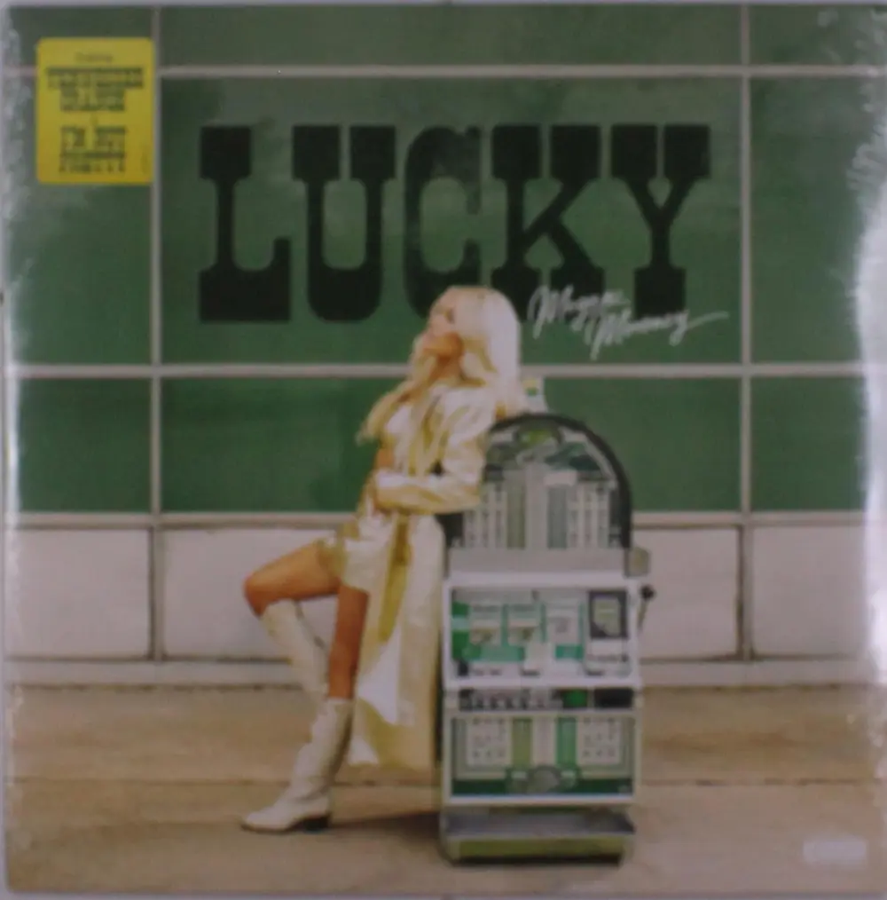 Megan Moroney – Lucky (Vinyl)