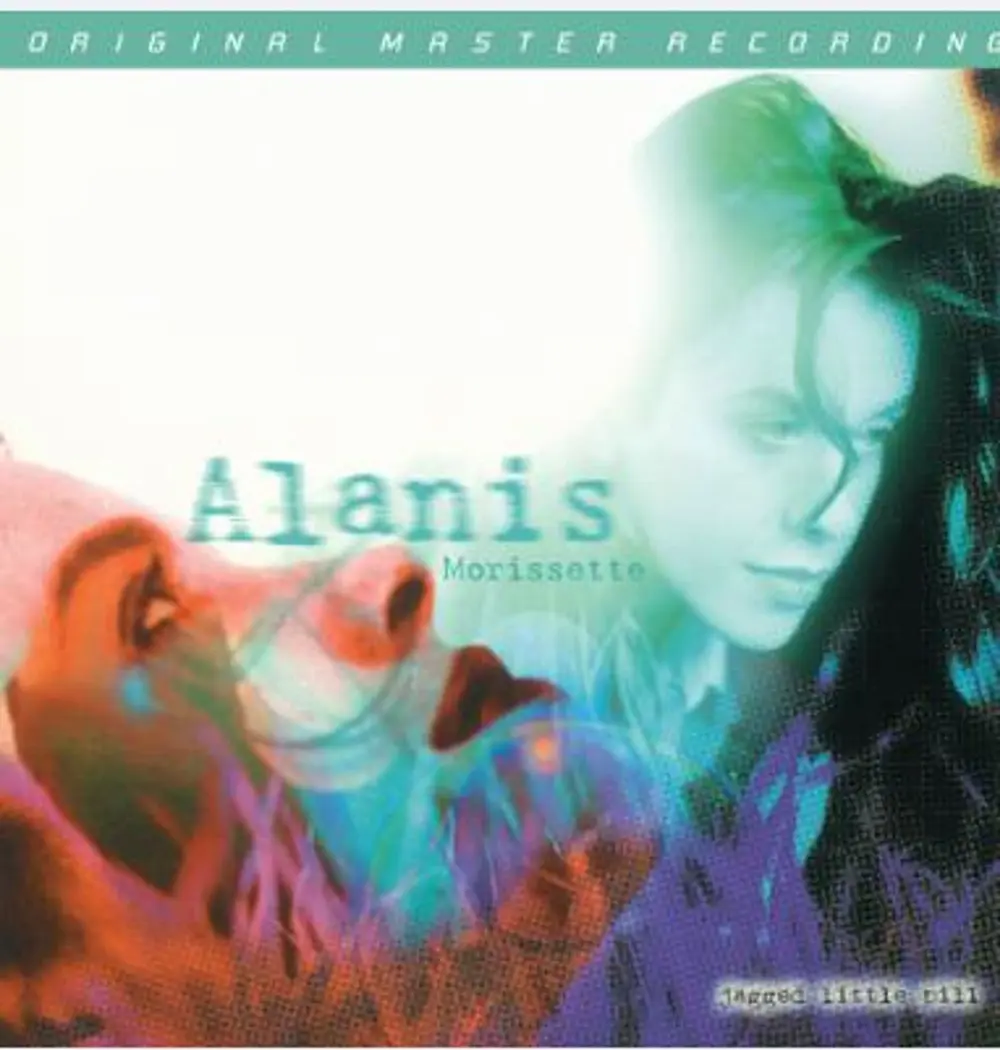 JAGGED LITTLE PILL