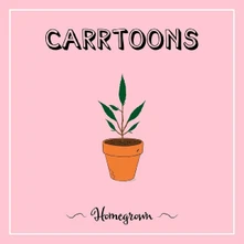 CARRTOONS, CD HOMEGROWN