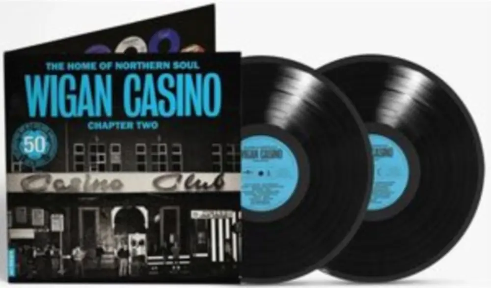 THE HOME OF NORTHERN SOUL - WIGAN CASINO CHAPTER 2