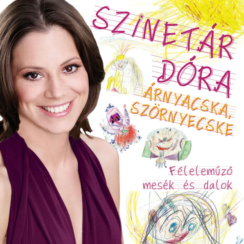ÁRNYACSKA,SZ\RNYECSKE