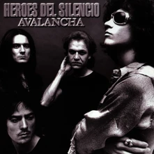 CD HEROES DEL SILENCIO - AVALANCHA