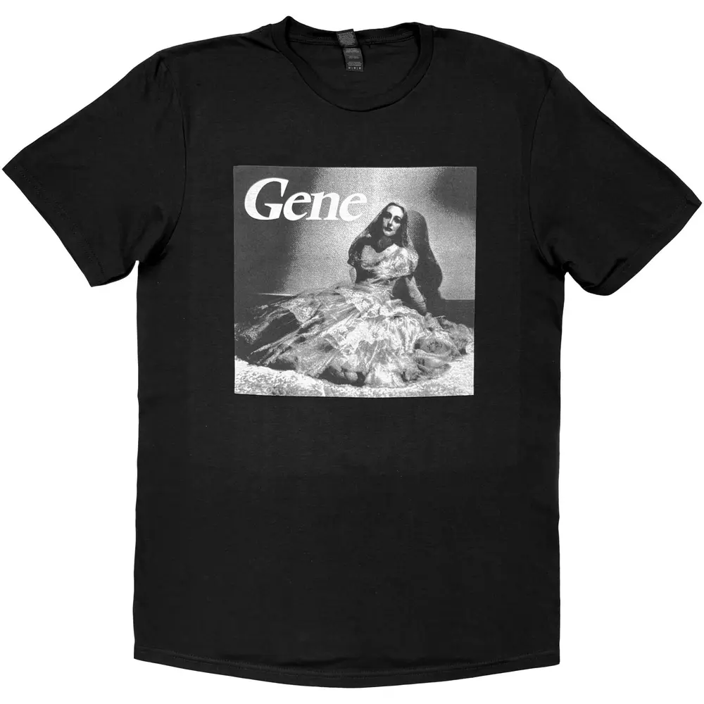 Gene – Lighter Album (Čierna) (Tričko)
