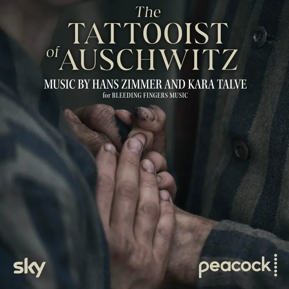 The Tattooist of Auschwitz (Music By Hans Zimmer & Kara Talve)