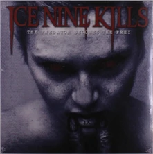 Ice Nine Kills, Vinyl PREDATOR BECOMES THE PREY