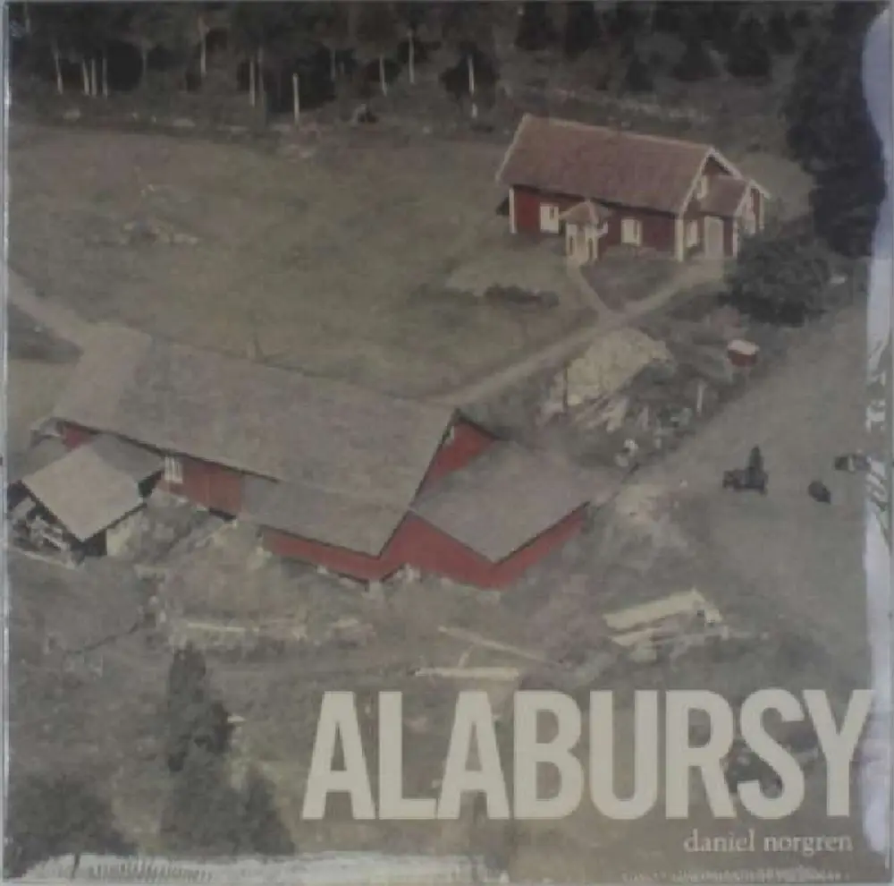 Daniel Norgren – ALABURSY (Vinyl)