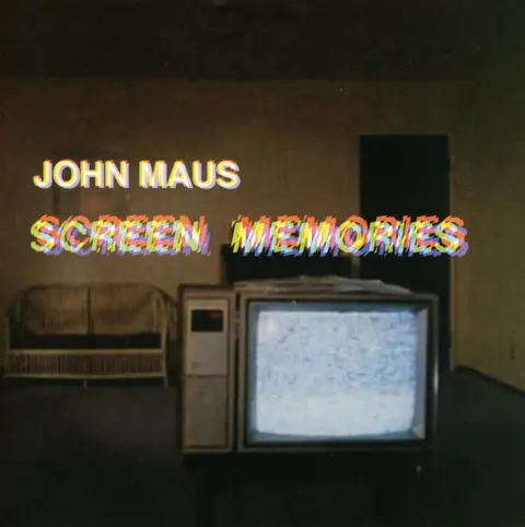 John Maus – CD SCREEN MEMORIES