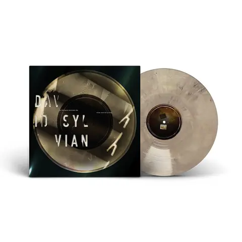 David Sylvian – Vinyl THE DISTANCE BETWEEN THE KILLER AND...