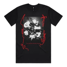 Billy Barman, Tričko BB x SĽUK - Logo, Unisex, Čierna