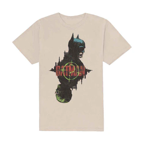 The Batman Question Mark Bat