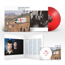 Sleaford Mods, Vinyl DIVIDE AND EXIT