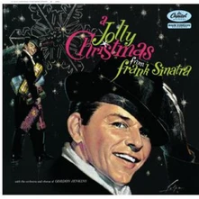 Vinyl A JOLLY CHRISTMAS FROM...