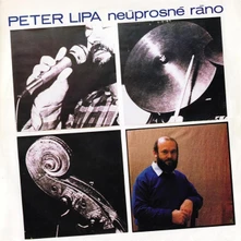 Vinyl Neúprosné Ráno