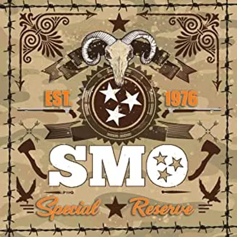 Big Smo – CD SPECIAL RESERVE