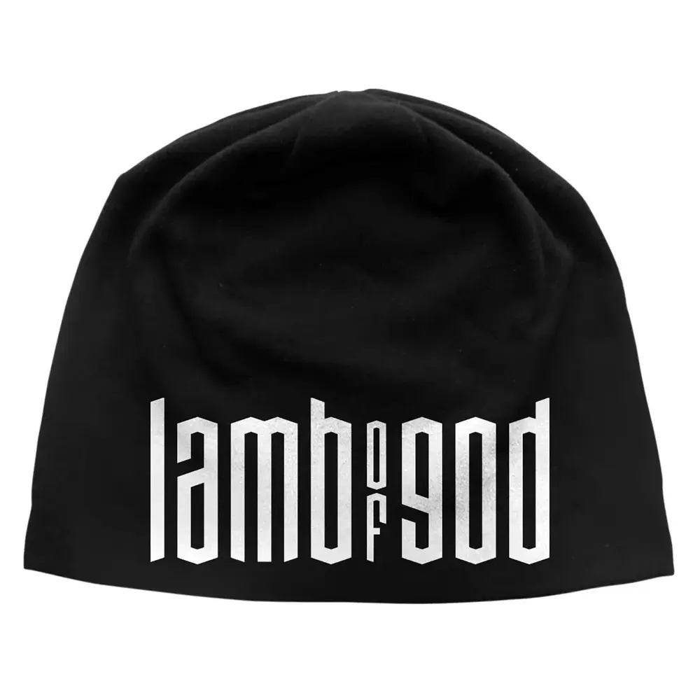 Unisex Beanie Hat: Into Oblivion (Black)