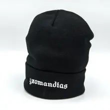 Yzomandias (Čapica)
