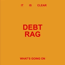 Vinyl IT IS CLEAR WHAT'S GOI...