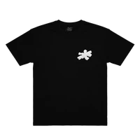 T-shirt + Keychain PUFF Print Logo White thumbnail