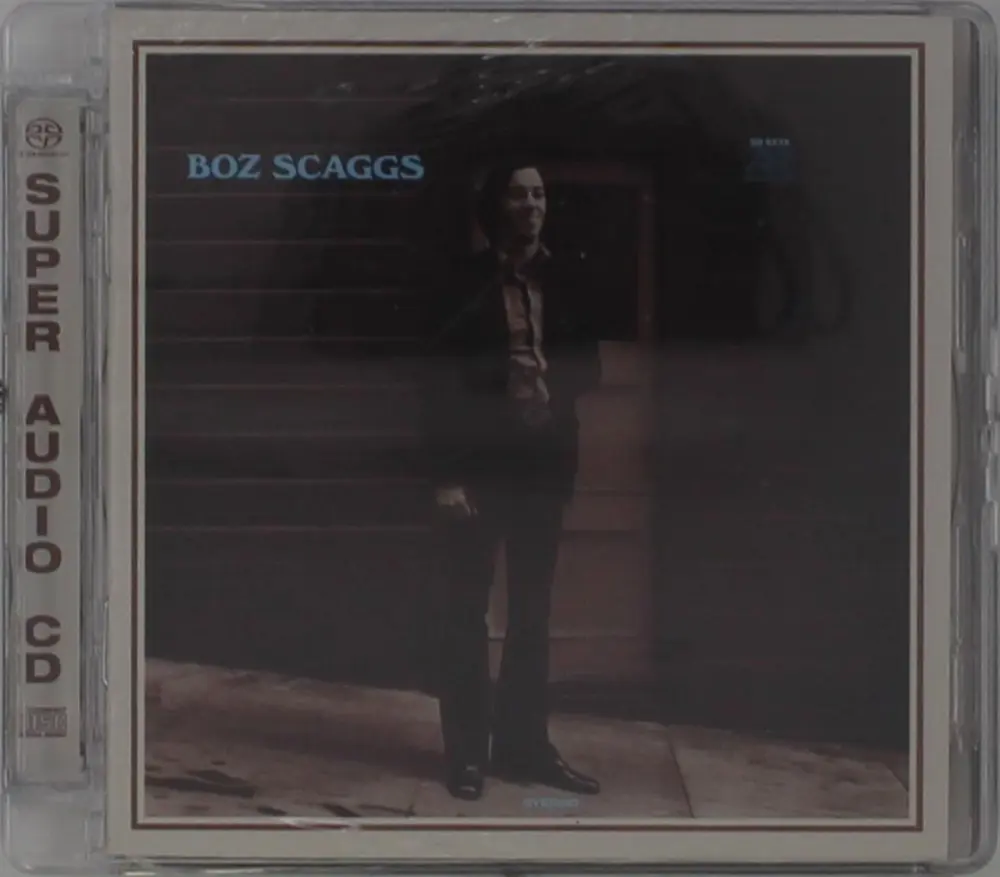 BOZ SCAGGS