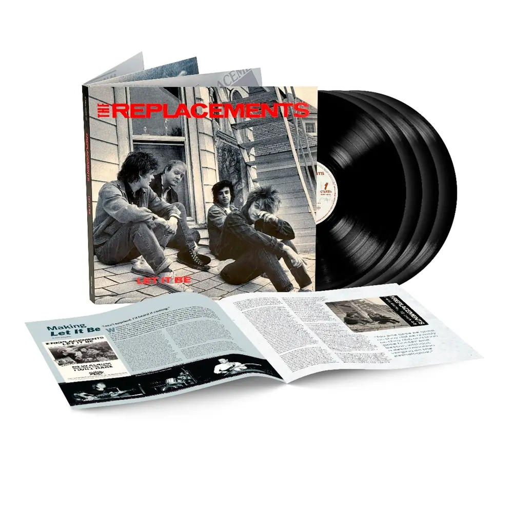The Replacements – LET IT BE (LIMITED) (Vinyl)