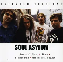 Soul Asylum – EXTENDED VERSIONS (CD)