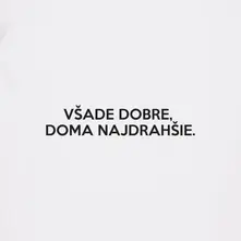 Zomri – Všude dobře, doma nejdražší (Tričko)