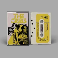 The Cribs – NEW FELLAS (Kazeta)