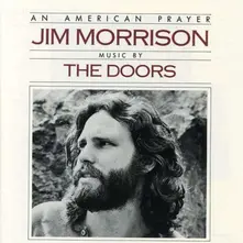 Jim Morrison – AN AMERICAN PRAYER (CD)