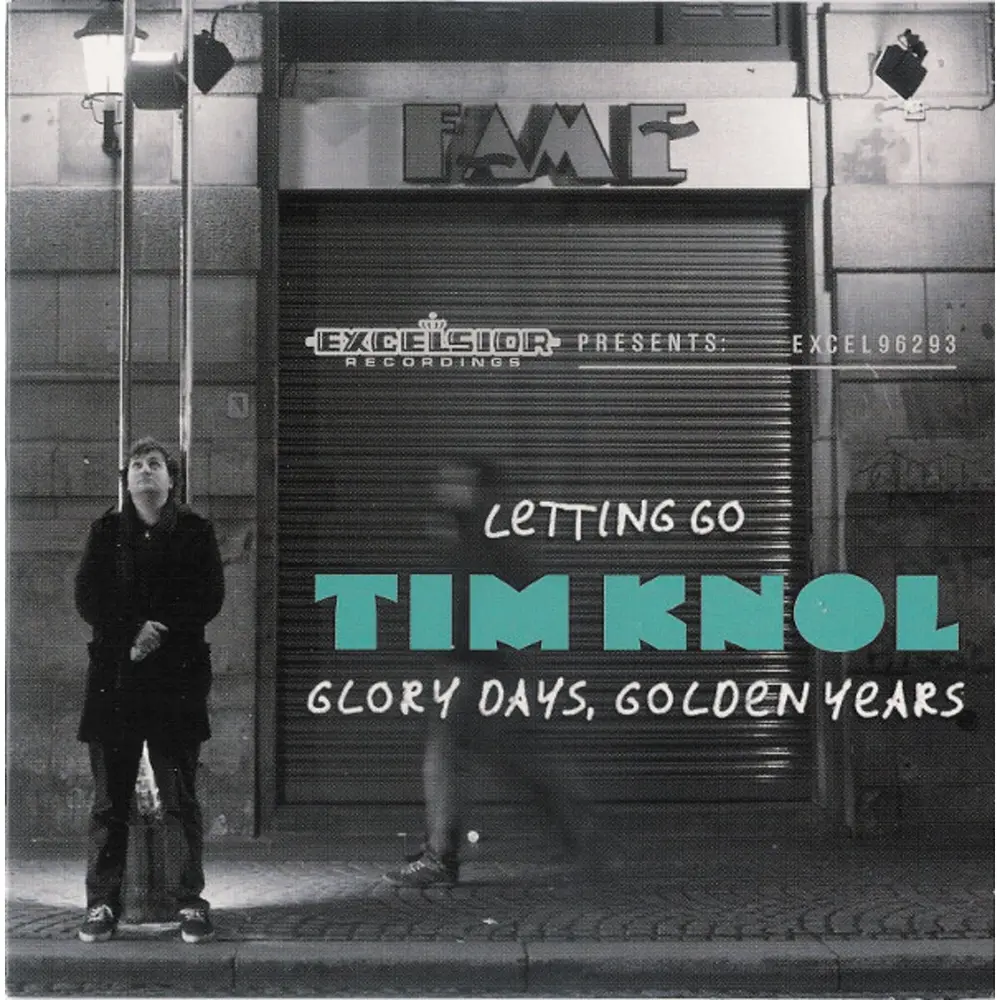 Tim Knol – LETTING GO (CD)