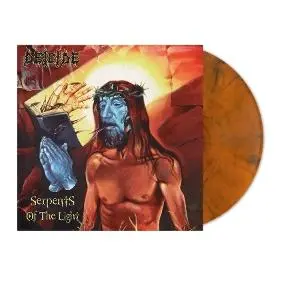 Deicide – SERPENTS OF THE LIGHT (Orange Vinyl) (Vinyl)