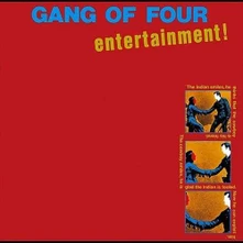 Gang of Four, Vinyl ENTERTAINMENT