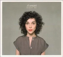 St. Vincent, CD MARRY ME
