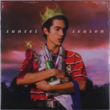 Vinyl GRAY, CONAN - SUNSET SEASON