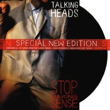 Talking Heads, CD STOP MAKING SENSE