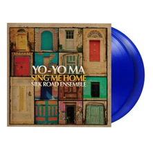 Vinyl SING ME HOME