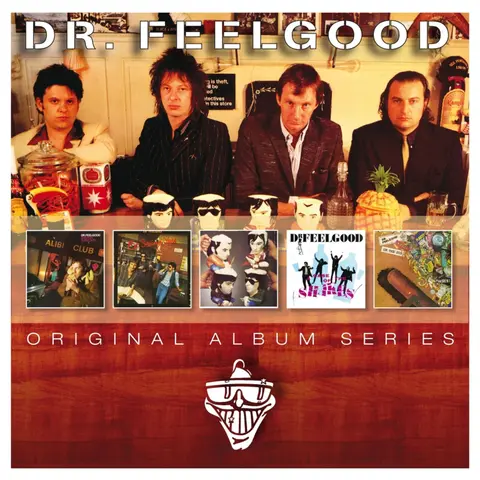 ORIGINAL ALBUM SERIES