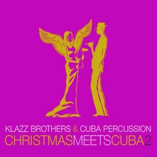 Klazz Brothers & Cuba Percussion, CD Christmas Meets Cuba 2