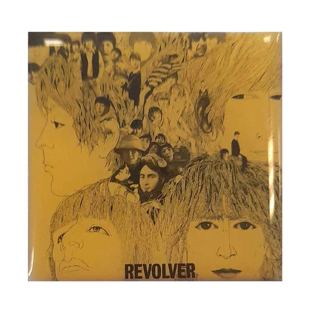 The Beatles – Revolver (Odznak)