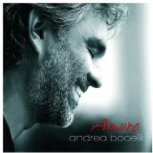 Andrea Bocelli, CD AMORE