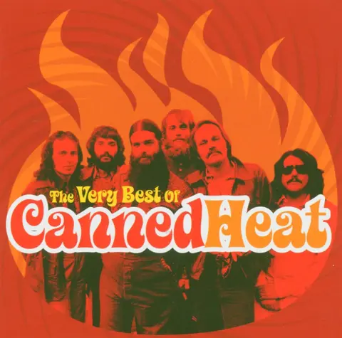 Canned Heat – CD VERY BEST OF