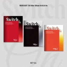 Highlight, CD Switch On