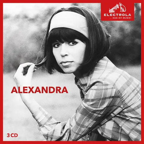 Alexandra – CD ELECTROLA... DAS IST M...