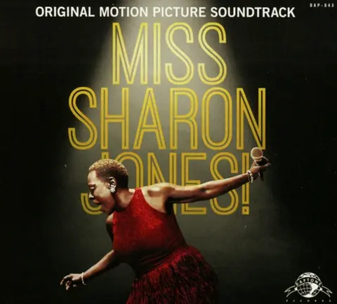 K - MISS SHARON JONES! (OST)